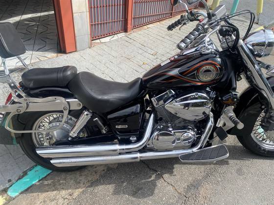 HONDA SHADOW 750 HONDA SHADOW 750